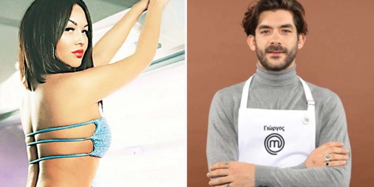 Alldaynews.gr Η Ζένια Σολδάτου είχε πέσει στα… δίχτυα του ωραίου «MasterChef» Γιώργου Λασκαρίδη!