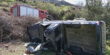 Alldaynews.gr Πιερία: 48χρονη Γυναίκα έπεσε από την καρότσα και πέθανε ακαριαία