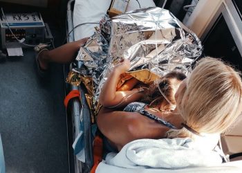 Αλυσίδα ζωής στη Χαλκιδική! Σωθηκε 3χρονο κοριτσάκι από πνιγμό!