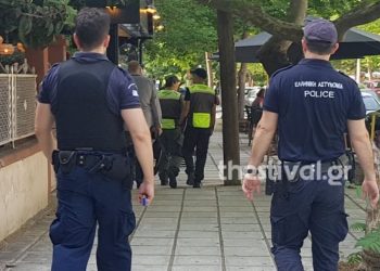 Θεσσαλονίκη: Πολίτης και αστυνομικοί απέτρεψαν την αρπαγή ανήλικου