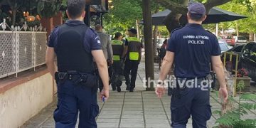 Alldaynews.gr Θεσσαλονίκη: Πολίτης και αστυνομικοί απέτρεψαν την αρπαγή ανήλικου