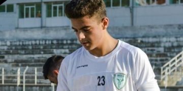 Χαλκιδική-Νεκρός ο 20χρονος ποδοσφαιριστής Χρήστος Κρημνιανιώτης