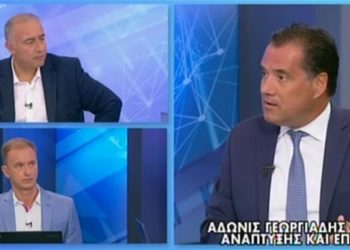 Γεωργιάδης: Ο Ερντογάν έχει το σύνδρομο της “Μαντάμ Σουσού” – Θα καταστρέψει την Τουρκία (video)
