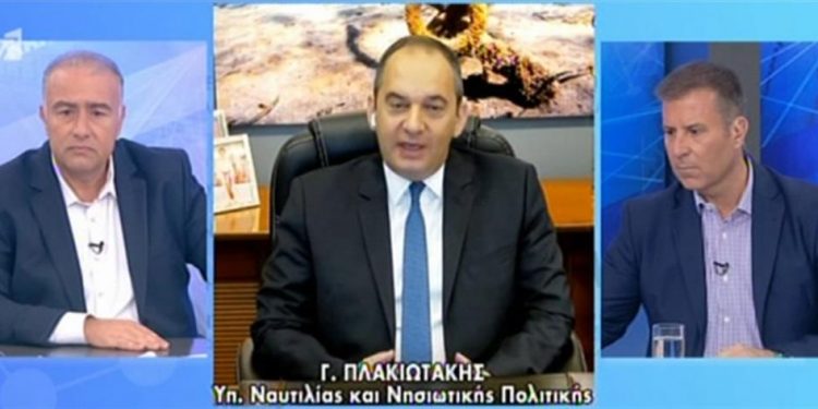 Alldaynews.gr Καλά νέα: Εξετάζουμε νέα αύξηση στην πληρότητα των πλοίων (βίντεο)