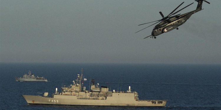 Ελληνική Φρεγάτα ΣΠΕΤΣΑΙ-FREGATA-SPETSES-Πολεμικό Ναυτικό