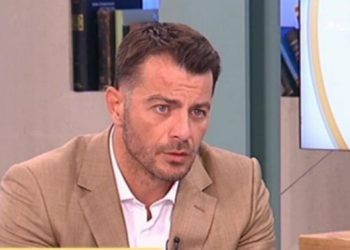 Ο Γιώργος Αγγελόπουλος συγκλόνισε με την εξομολόγησή του (video)
