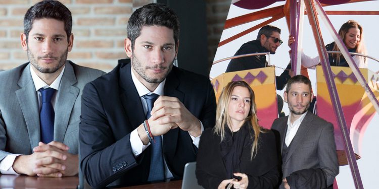 Alldaynews.gr Βύρων Βασιλειάδης: Το success story, το τροχαίο και τα δύσκολα παιδικά χρόνια του συζύγου της Εριέττας Κούρκουλου!