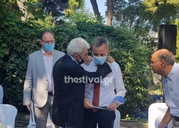 Μπουτάρης σε Ζέρβα: Συγγνώμη που σε είπα μαλ@κα! (video)