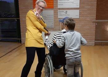 Οι πρώτες δηλώσεις της συζύγου του Κωνσταντίνου Αγγελίδη μετά την κρίσιμη επέμβαση