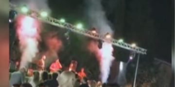 Alldaynews.gr Βίντεο με τα 2.000 άτομα στο γλέντι στο Άλσος Ελληνικού Στρατού