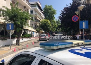 Θεσσαλονίκη: 36χρονη πήγε να ελέγξει σπίτι για ενοικίαση και έπεσε από το μπαλκόνι και σκοτώθηκε