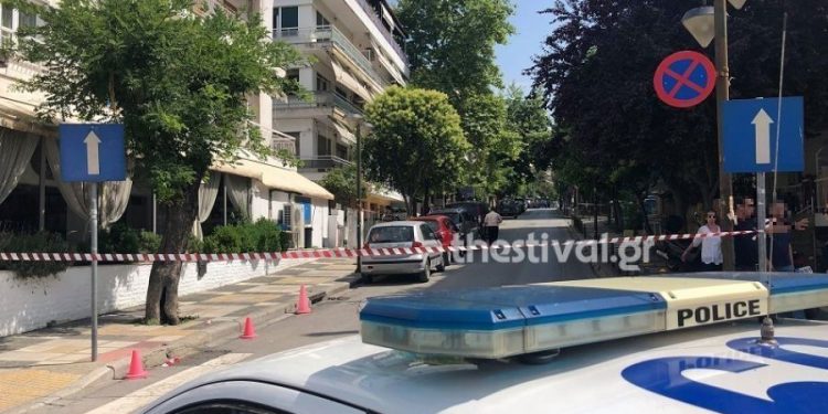 Alldaynews.gr Θεσσαλονίκη: 36χρονη πήγε να ελέγξει σπίτι για ενοικίαση και έπεσε από το μπαλκόνι και σκοτώθηκε