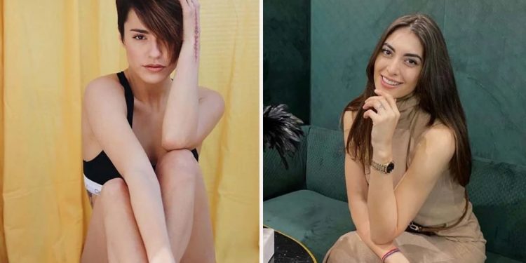 Alldaynews.gr Τα κορίτσια του «GNTM» τα πέταξαν