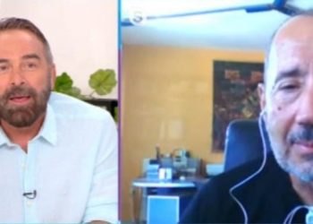 Γρηγόρης Γκουντάρας: “Το φυλάω 20 χρόνια να το πω, όταν δεν περνούσα καλά στην Ελένη Μενεγάκη…” (video)
