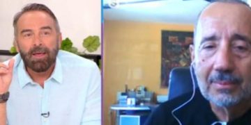 Alldaynews.gr Γρηγόρης Γκουντάρας: “Το φυλάω 20 χρόνια να το πω, όταν δεν περνούσα καλά στην Ελένη Μενεγάκη…” (video)