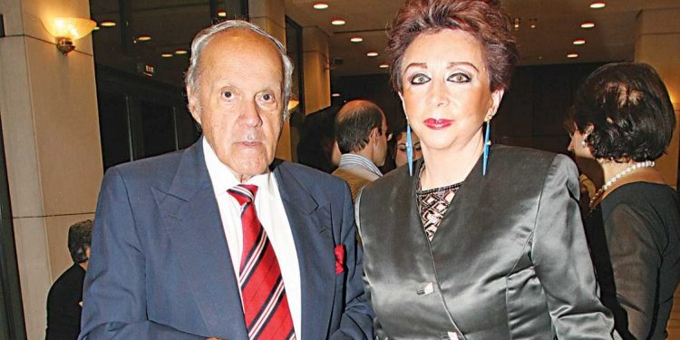 Alldaynews.gr Νεκρός ο εφοπλιστής Παναγιώτης Λαιμός