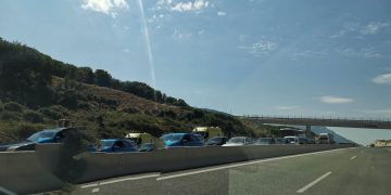 Alldaynews.gr Τραγωδία στην Ιόνια οδό – Κατέληξε και ο δεύτερος σοβαρά τραυματίας – Η ανακοίνωση της αστυνομίας