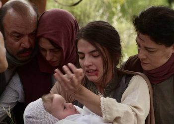 Κόκκινο Ποτάμι: Το τραγικό φινάλε που θα καθηλώσει το τηλεοπτικό κοινό!