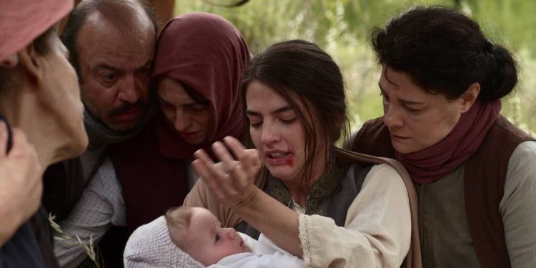 Alldaynews.gr Κόκκινο Ποτάμι: Το τραγικό φινάλε που θα καθηλώσει το τηλεοπτικό κοινό!