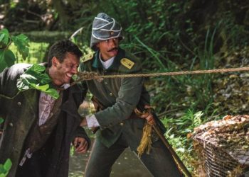 Κόκκινο Ποτάμι – Το δραματικό φινάλε της σειράς: Ο Μίλτος σκοτώνεται