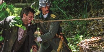 Κόκκινο Ποτάμι – Το δραματικό φινάλε της σειράς: Ο Μίλτος σκοτώνεται