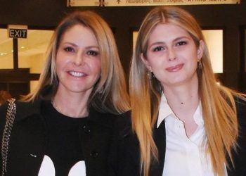 Σοβαρό τροχαίο για την Αμαλία Κωστοπούλου – Εκτάκτως στην Αμερική η Τζένη Μπαλατσινού