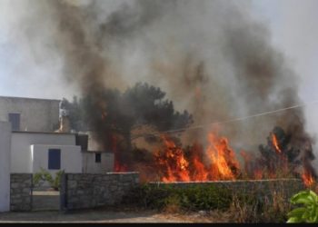 Αποκάλυψη ΣΟΚ απο ηχητικό ντοκουμέντο! Πως άφησαν τα Κύθηρα και τη Μάνη να καούν
