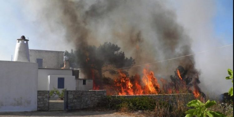 Alldaynews.gr Αποκάλυψη ΣΟΚ απο ηχητικό ντοκουμέντο! Πως άφησαν τα Κύθηρα και τη Μάνη να καούν
