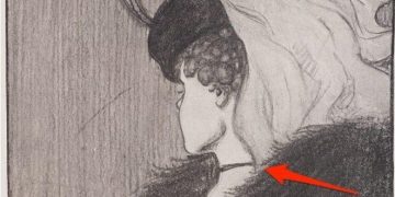 Alldaynews.gr Το τι βλέπετε στην εικόνα «αλλάζει» ανάλογα με την ηλικία σας – Εσείς τι διακρίνετε;