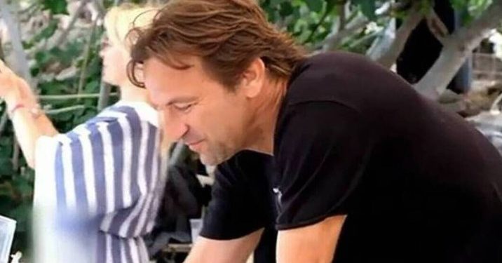 Μάκης Παντζόπουλος: Ποιος είναι ο σύζυγος της Μενεγάκη με την τεράστια περιουσία