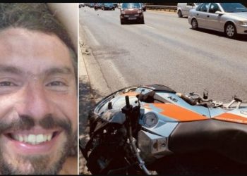 Βοηθήστε: Ψάχνουν πληροφορίες για το τροχαίο που Σκοτώθηκε ο Μάριος Μπότσαρης