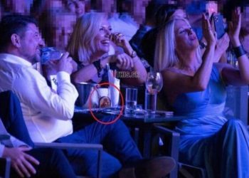 Επίσκεψη Χαρδαλιά στο Ζαχαράτο: Γιατί είχε την εικόνα της Παναγίας στο τραπέζι του;