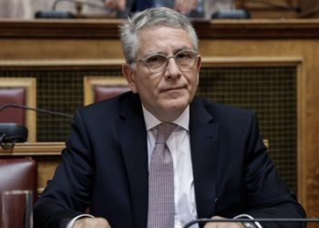 Παραιτήθηκε o υφυπουργός Γεράσιμος Θωμάς