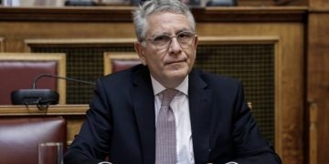 Alldaynews.gr Παραιτήθηκε o υφυπουργός Γεράσιμος Θωμάς