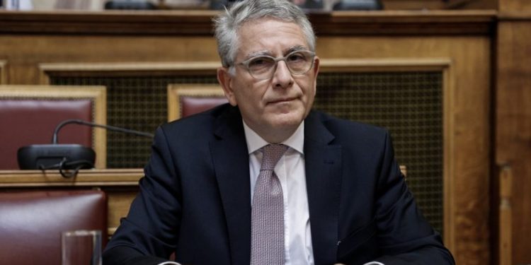 Alldaynews.gr Παραιτήθηκε o υφυπουργός Γεράσιμος Θωμάς