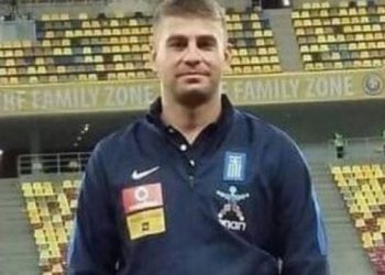 Θρήνος: Πέθανε μόλις 42 ετών από ανεύρυσμα, ο αναλυτής της εθνικής Σταμάτης Αντωνίου