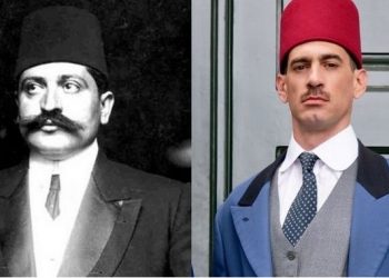 Κόκκινο Ποτάμι-Μεχμέτ Καρτάλ: Το ιστορικό πρόσωπο πίσω από τον Τούρκο σφαγέα