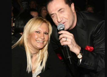 Καίτη Φίνου: “Σε αυτή την φωτογραφία ήμουν έγκυος στο παιδί του Πανταζή”