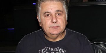 Alldaynews.gr Ιεροκλής Μιχαηλίδης: «Θα έδερνα τον Μουζουράκη αλλά με κρατούσαν οι άλλοι»