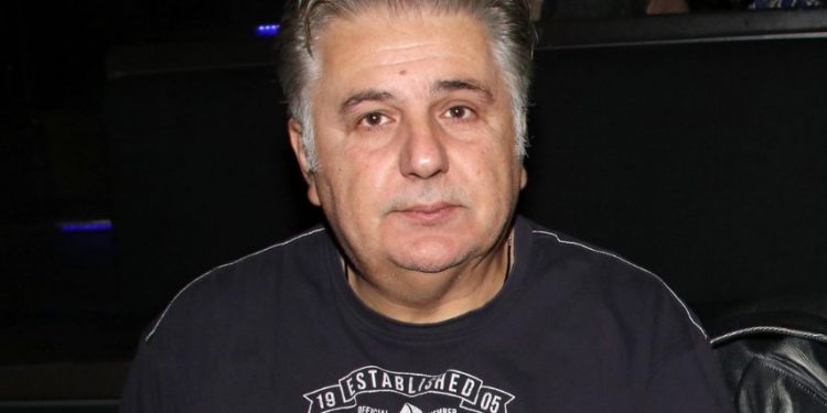 Alldaynews.gr Ιεροκλής Μιχαηλίδης: «Θα έδερνα τον Μουζουράκη αλλά με κρατούσαν οι άλλοι»