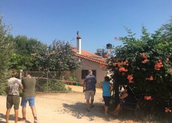 Φιλιατρά: Έσφαξε την 57χρονη αγρότισσα μέσα στο σπίτι της μέρα μεσημέρι