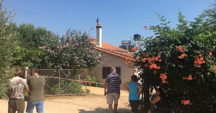 Alldaynews.gr Φιλιατρά: Έσφαξε την 57χρονη αγρότισσα μέσα στο σπίτι της μέρα μεσημέρι