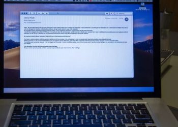 Προσοχή! Μην ανοίξετε αυτό το email προειδοποιεί η αστυνομία[photo]