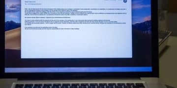 Προσοχή! Μην ανοίξετε αυτό το email προειδοποιεί η αστυνομία[photo]