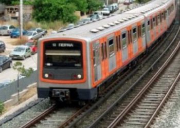 Πριν Λίγο: Εκτροχιάστηκε ο Ηλεκτρικός στην Κηφισιά-Υπάρχουν τραυματίες