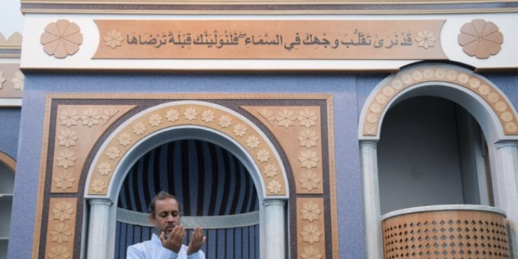 Ισλαμικό Τέμενος θα λειτουργήσει στον Βοτανικό απο τέλη Σεπτεμβρίου