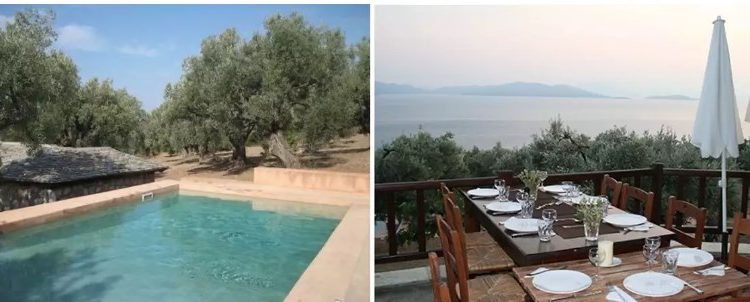 Alldaynews.gr Αυτή είναι η βίλα της οικογένειας Τζόνσον στο Πήλιο – Σάλος με το ταξίδι του πατέρα του Βρετανού πρωθυπουργού στην Ελλάδα