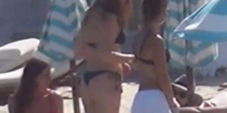 Alldaynews.gr Υβόννη Μπόσνιακ: Μεγαλώνει και γίνεται όλο και καλύτερη! Εγκεφαλικά με το κορμί και τις πόζες της (Βίντεο)