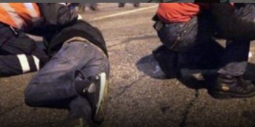 Θεσσαλονίκη: Άγριο ξύλο μεταξύ νεαρών στη Νεάπολη