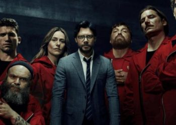 “La Casa de Papel”: Αυτός ο πρωταγωνιστής θα “πεθάνει” στον 5ο κύκλο